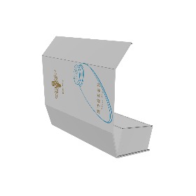 BABY Wing-EGG SKIN-书型盒-效果图