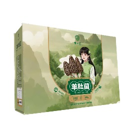 羊肚菌