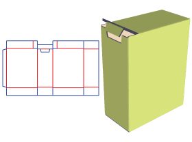 封口纸箱,包装纸箱设计,包装盒设计